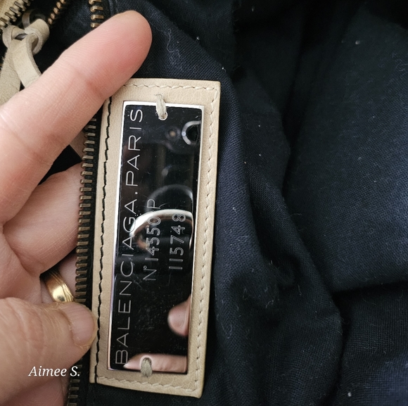 BALENCIAGA City Classic Two-way Bag - Picture 10 of 16